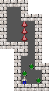 Уровень 85 — Zig Zag Plus